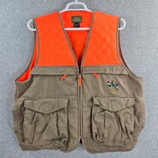 Quail unlimited vest for sale  Brenham