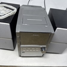 Panasonic pm18 bookshelf for sale  Marietta