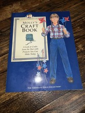 Molly craft book for sale  Marshall