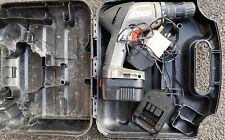 Black decker 1.7ah for sale  UK