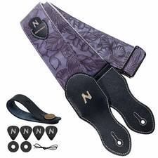 Nefelibata sangle guitare d'occasion  Saint-Priest