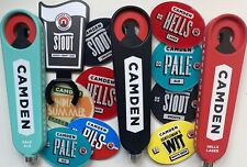Camden branding badges for sale  SEVENOAKS