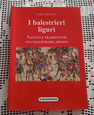 Balestrieri liguri alberto usato  Castelfidardo