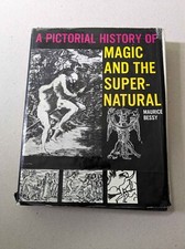 Pictorial history magic for sale  BELFAST