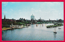 Unposted card. boat for sale  BANGOR