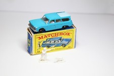 Matchbox Lesney No 42 Studebaker Station Wagon na caixa original - Bom vintage comprar usado  Enviando para Brazil