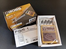 Boss fbm fbm1 for sale  BANBURY