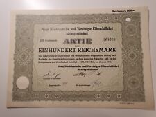 Norddeutsche vereinigte elbesc gebraucht kaufen  Bielefeld