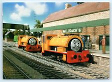 Postcards thomas tank for sale  LLANFAIRFECHAN