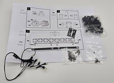 Led lichtbalken bausatz gebraucht kaufen  Leipzig