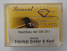 Diamant nadel dual gebraucht kaufen  Wipperfürth
