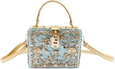 Acrylic box handbag for sale  Rancho Cucamonga