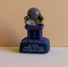 Peça de xadrez Harry Potter - WB 2010 - O peão azul comprar usado  Enviando para Brazil