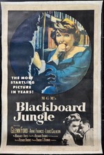 Blackboard jungle richard d'occasion  Versailles