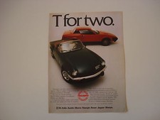 Advertising pubblicità 1979 usato  Salerno