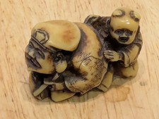 Vintage antique japanese for sale  Hillside