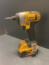 Dewalt dcf885 18v for sale  LIVINGSTON
