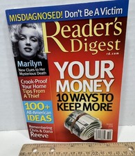 Reader digest magazine for sale  Payson