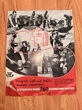 Massey ferguson compressor for sale Massey ferguson compressor for sale  YORK