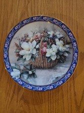 Magnolias plate lena for sale  Gurnee