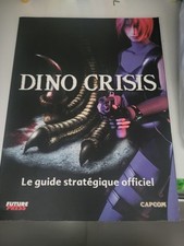 Guide dino crisis d'occasion  Labastide-Saint-Pierre