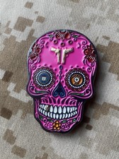 Moeda desafio PINK ATF Phoenix Tucson Sugar Skull Arizona HIDTA Polícia Federal comprar usado  Enviando para Brazil