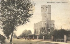 London waterworks green gebraucht kaufen  Deutschland