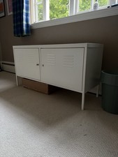 Ikea lixhult white for sale  BROMLEY