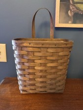 Vintage longaberger tall for sale  Marion