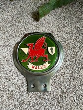 Vintage wales car for sale  NEWPORT