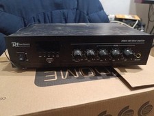 Amplificatore 100v power usato  Calvizzano
