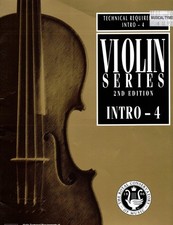 Usado, Conservatory Violin Technical Requiremen comprar usado  Enviando para Brazil