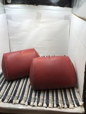 1968 1969 1970 1971 1972 GM Chevelle GTO Buick GS RED banco encosto de cabeça fabricante de equipamento original comprar usado  Enviando para Brazil