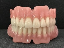 Prothese zahnprothese gebiß gebraucht kaufen  Osnabrück