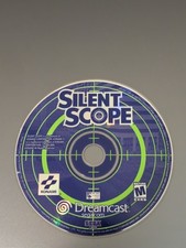 Silent scope sega for sale  San Diego
