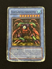 Tartaruga granchio sdm usato  Pesaro
