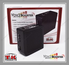 Costume voicebooster voice for sale  Cleburne