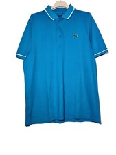 Lacoste polo mezza usato  Ercolano