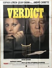 Affiche cinéma originale d'occasion  Paris XI