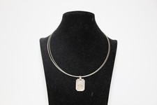 Ausgefallener stahl silber gebraucht kaufen  Berlin