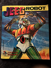Jeeg robot album usato  Sesto Fiorentino