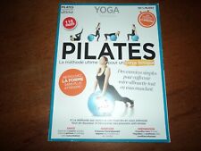 Yoga pratique pilates d'occasion  Quimper