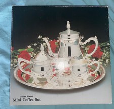 Vtg silver plated for sale  Brooklyn