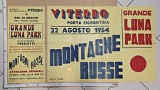 Manifesti viterbo luna usato  Viterbo