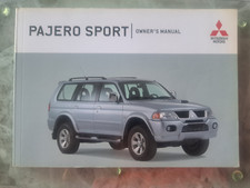 Mitsubishi shogun sport for sale  DONCASTER
