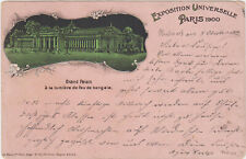 869 paris 1900 gebraucht kaufen  Dresden