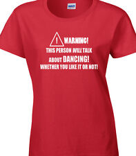 Dancing ladies shirt for sale  ENFIELD