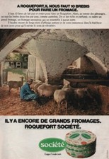 Publicite presse 1976 d'occasion  Douarnenez