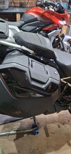 Suzuki oem panniers for sale  NOTTINGHAM
