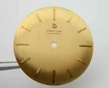 Certina automatic cadran d'occasion  Vaux-sur-Mer